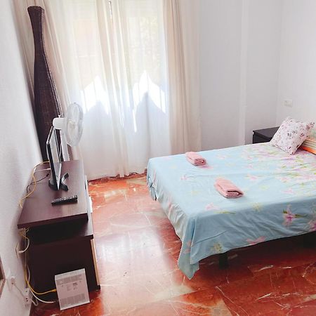 3 Habitacion Centro Huelva Buitenkant foto