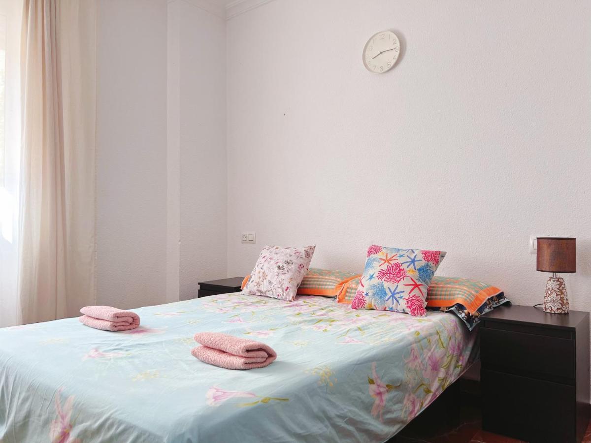 3 Habitacion Centro Huelva Buitenkant foto