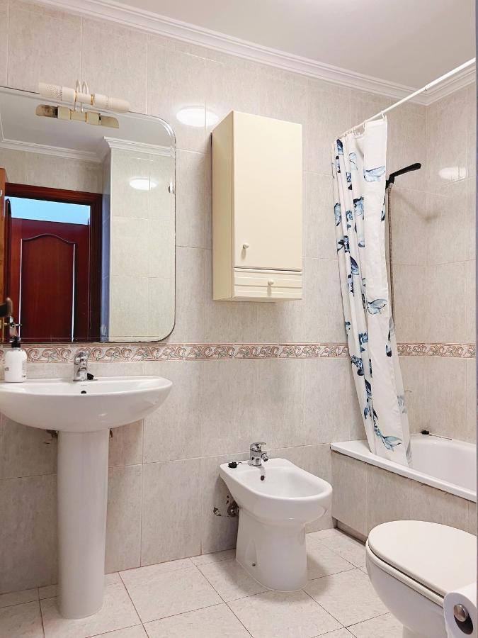 3 Habitacion Centro Huelva Buitenkant foto